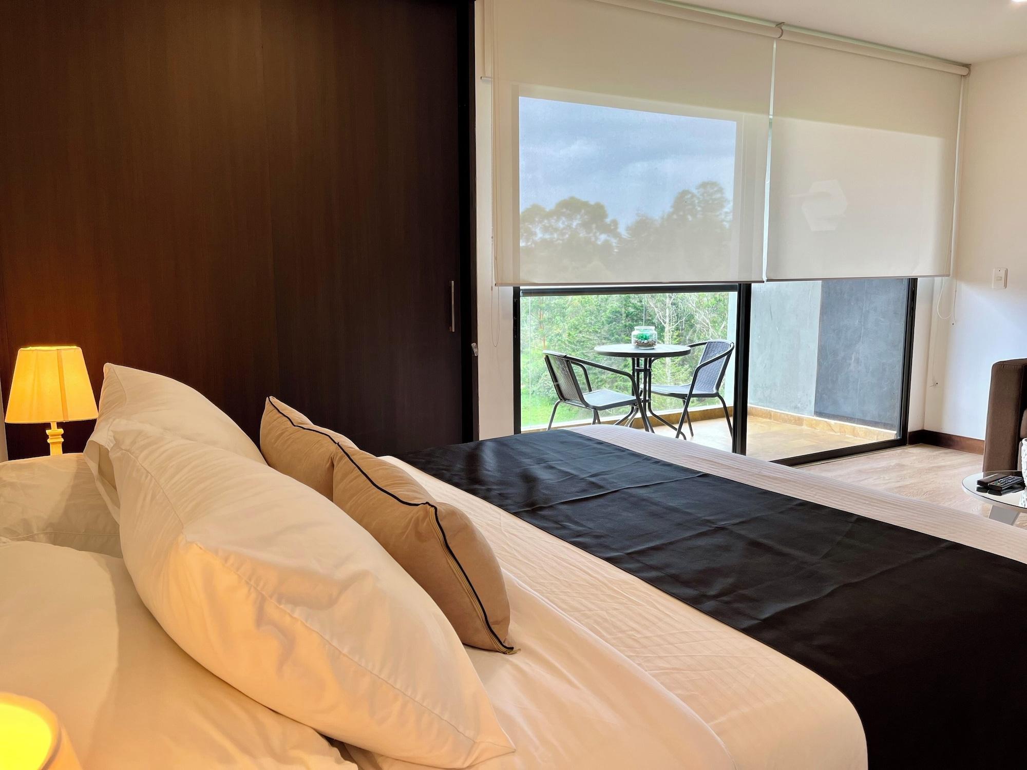 Habitación Hotel Rioverde – Aeropuerto Internacional MED