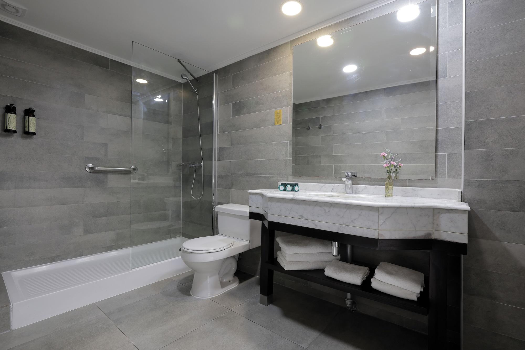 Habitación MR Hotel