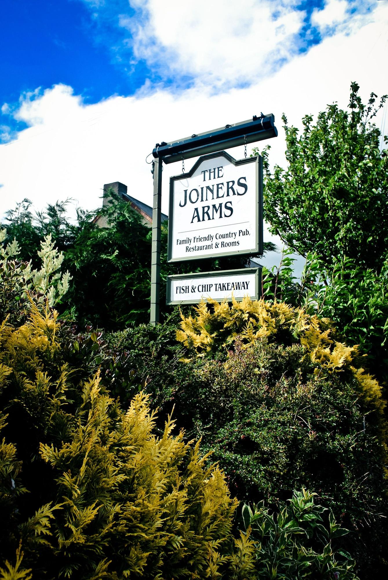Vista Exterior The Joiners Arms