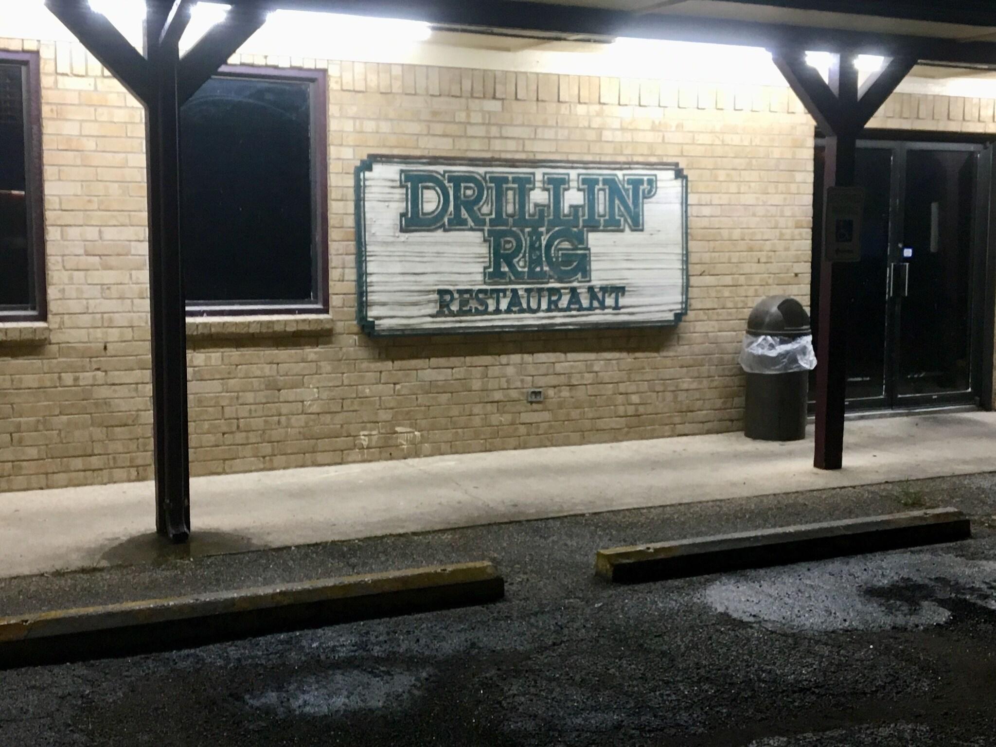 Restaurant Inn At Mexia