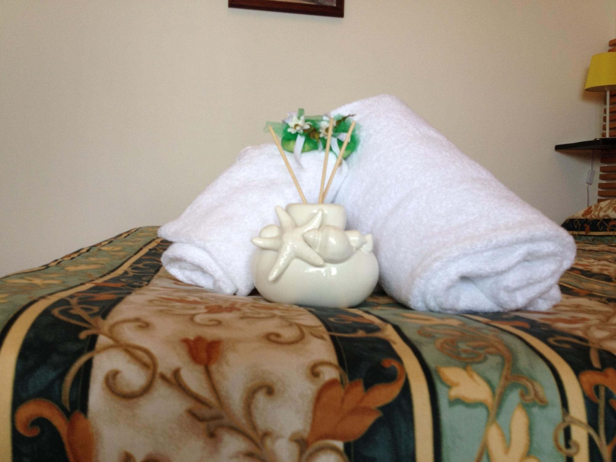 Set de Habitación Agriturismo del Sole