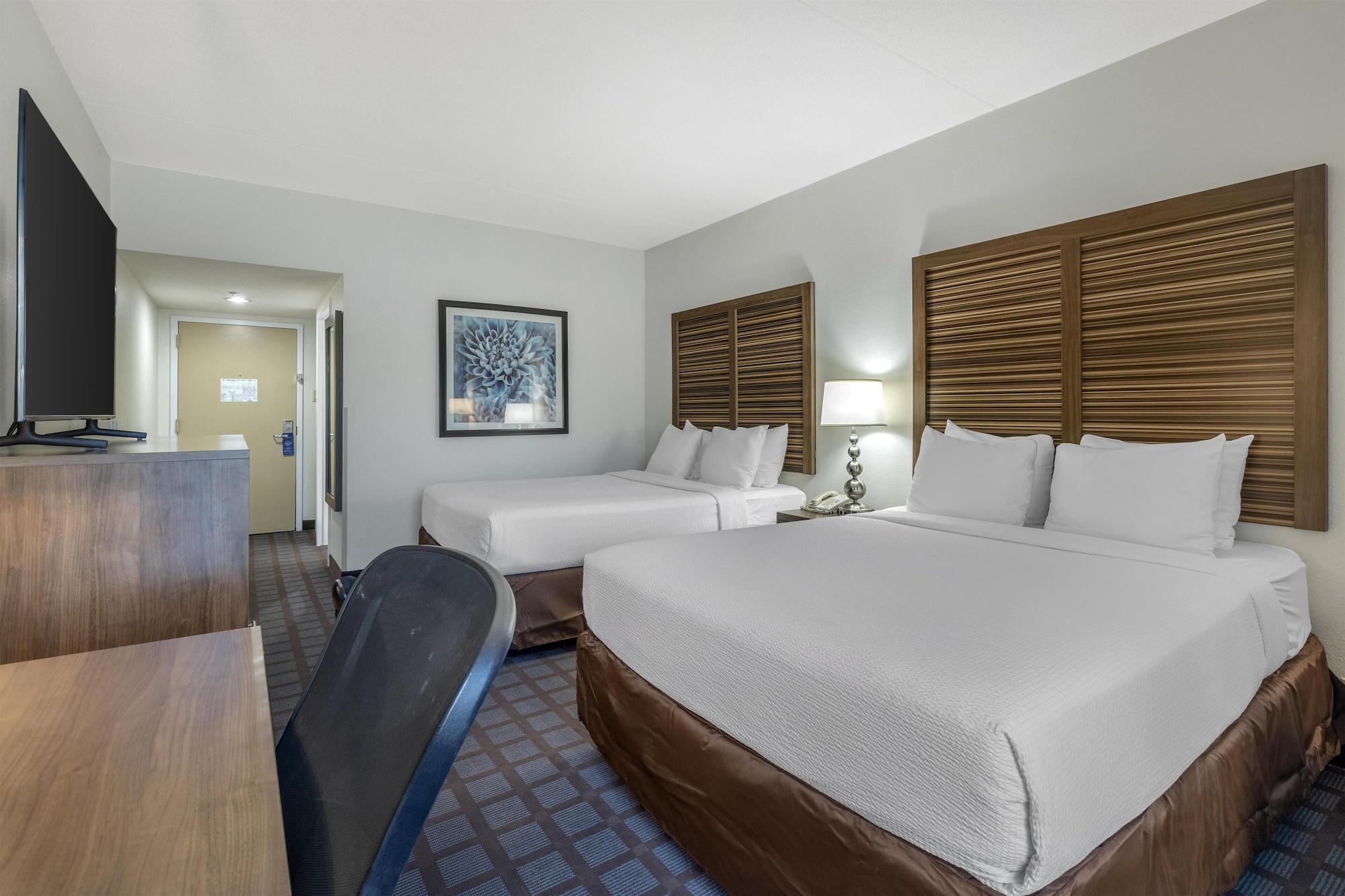 Habitación Best Western Fishers/Indianapolis Area