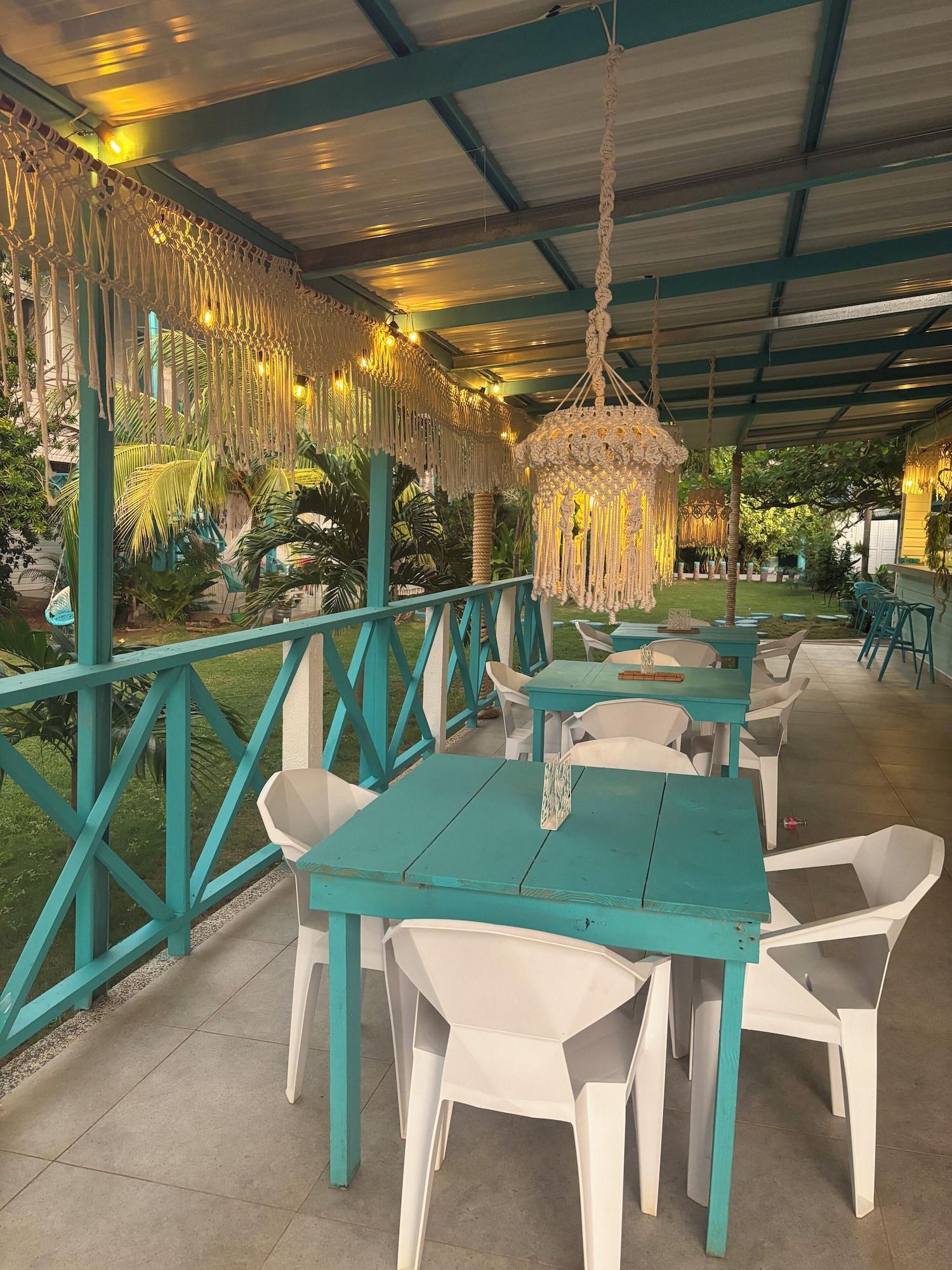 Restaurant Siloe Cove