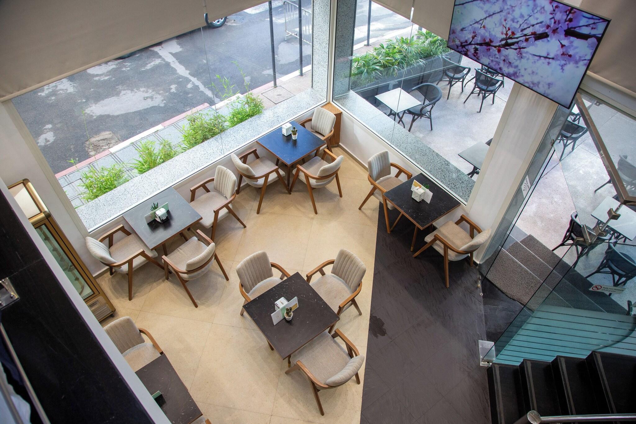 Restaurant Malak Hotel