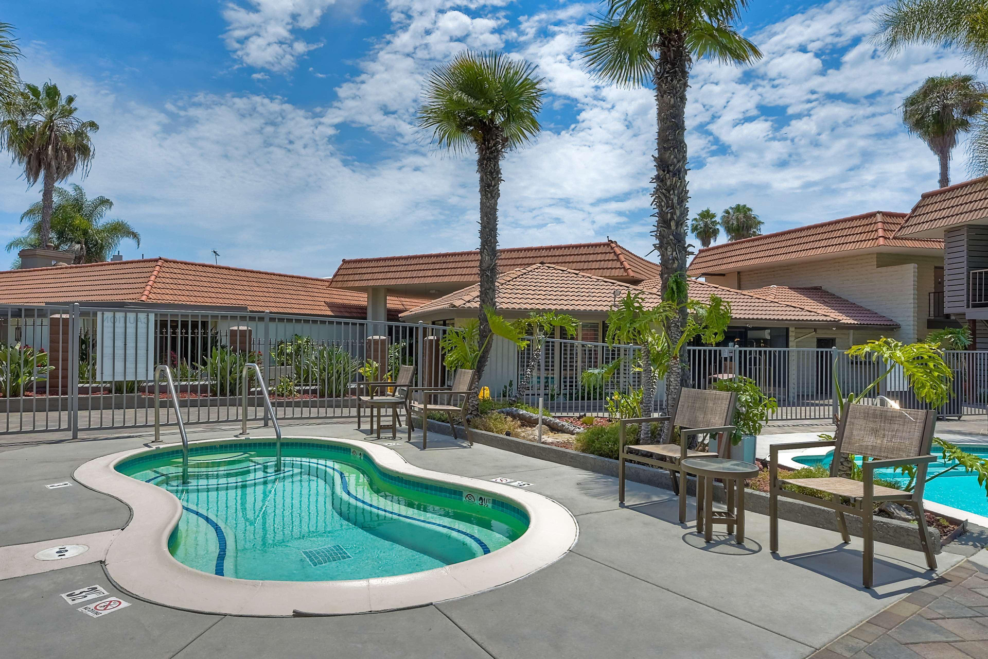 Instalaciones Recreativas Best Western Oceanside Inn