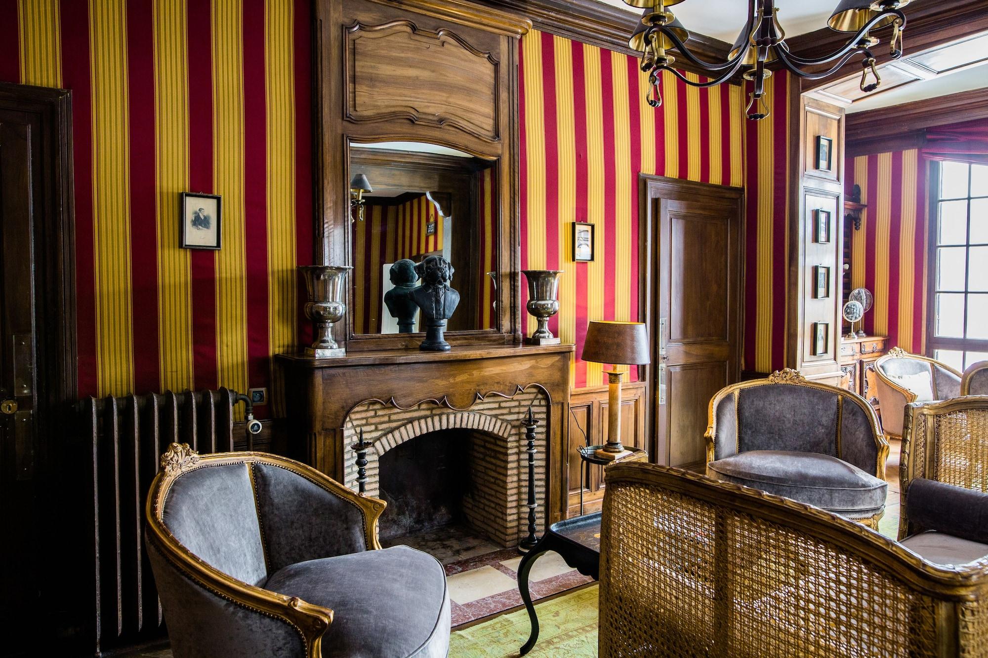 Vista Lobby Domaine des Saints Pères