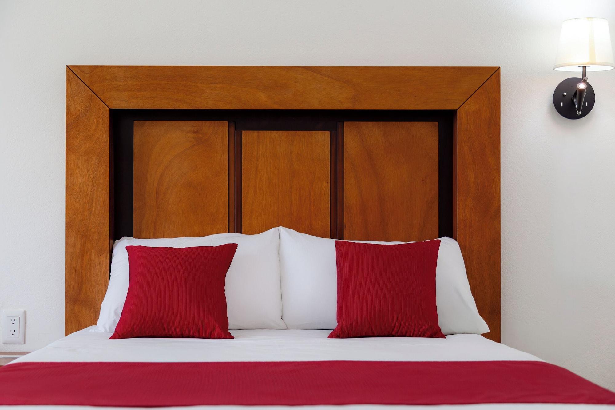 Habitación Hotel Alcázar de Luna