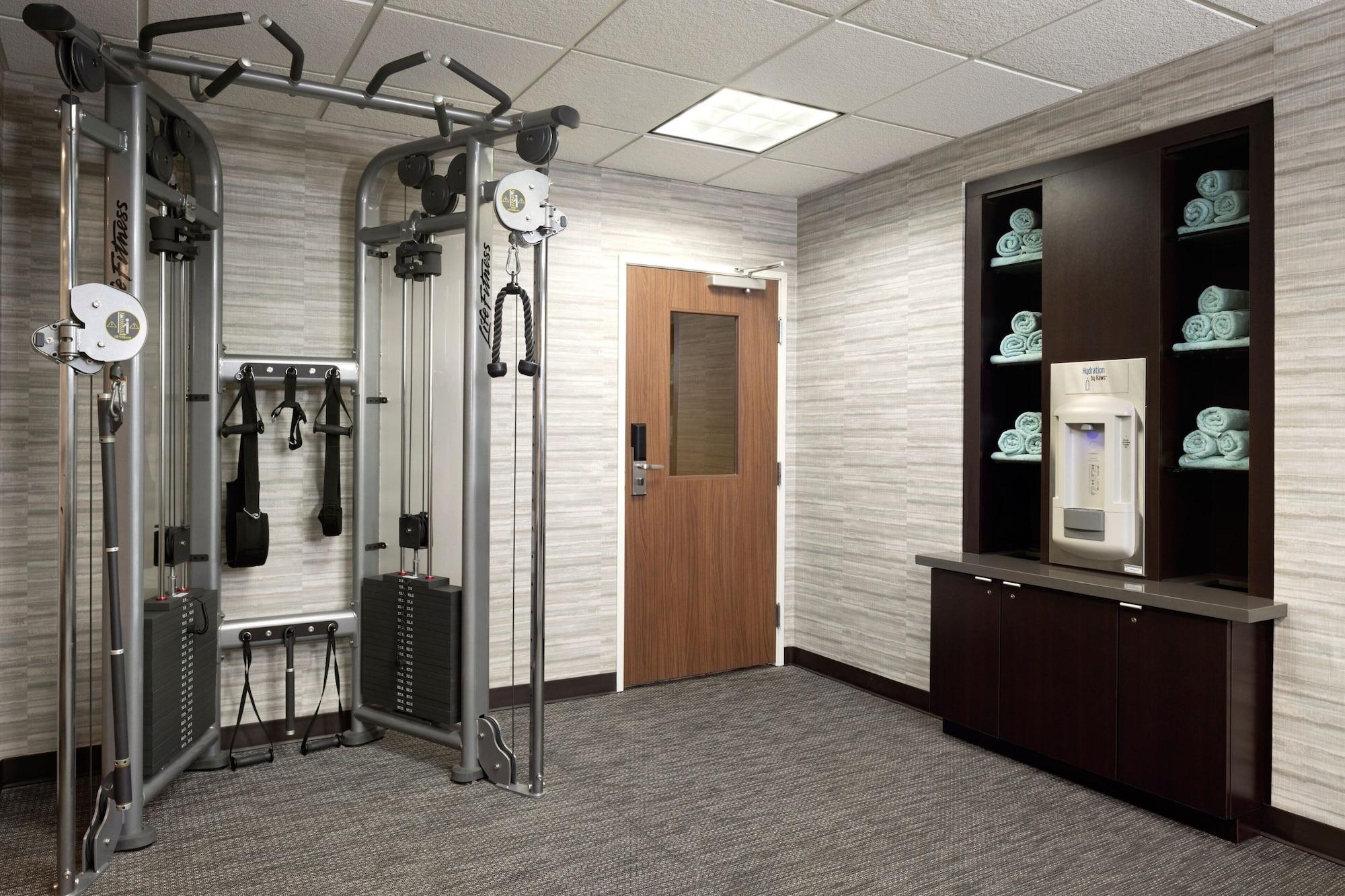 Gimnasio Courtyard by Marriott Austin Round Rock