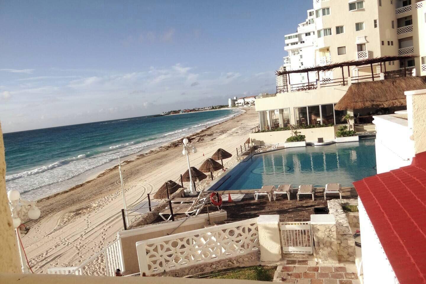 Playa Cancun Plaza Condos
