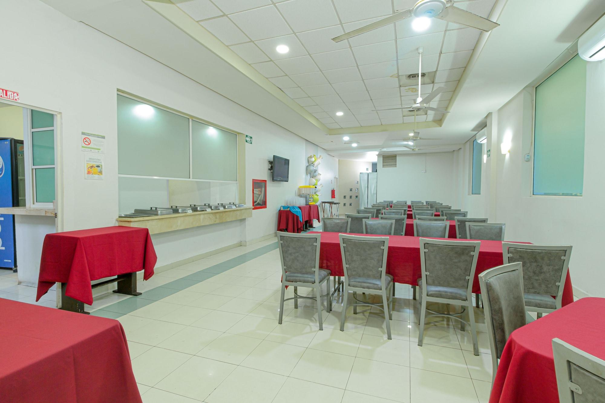 Restaurant Hotel Plaza del Arco Express