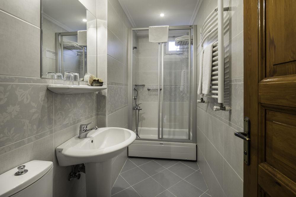 Equipamiento de Habitación Hotel Sari Konak