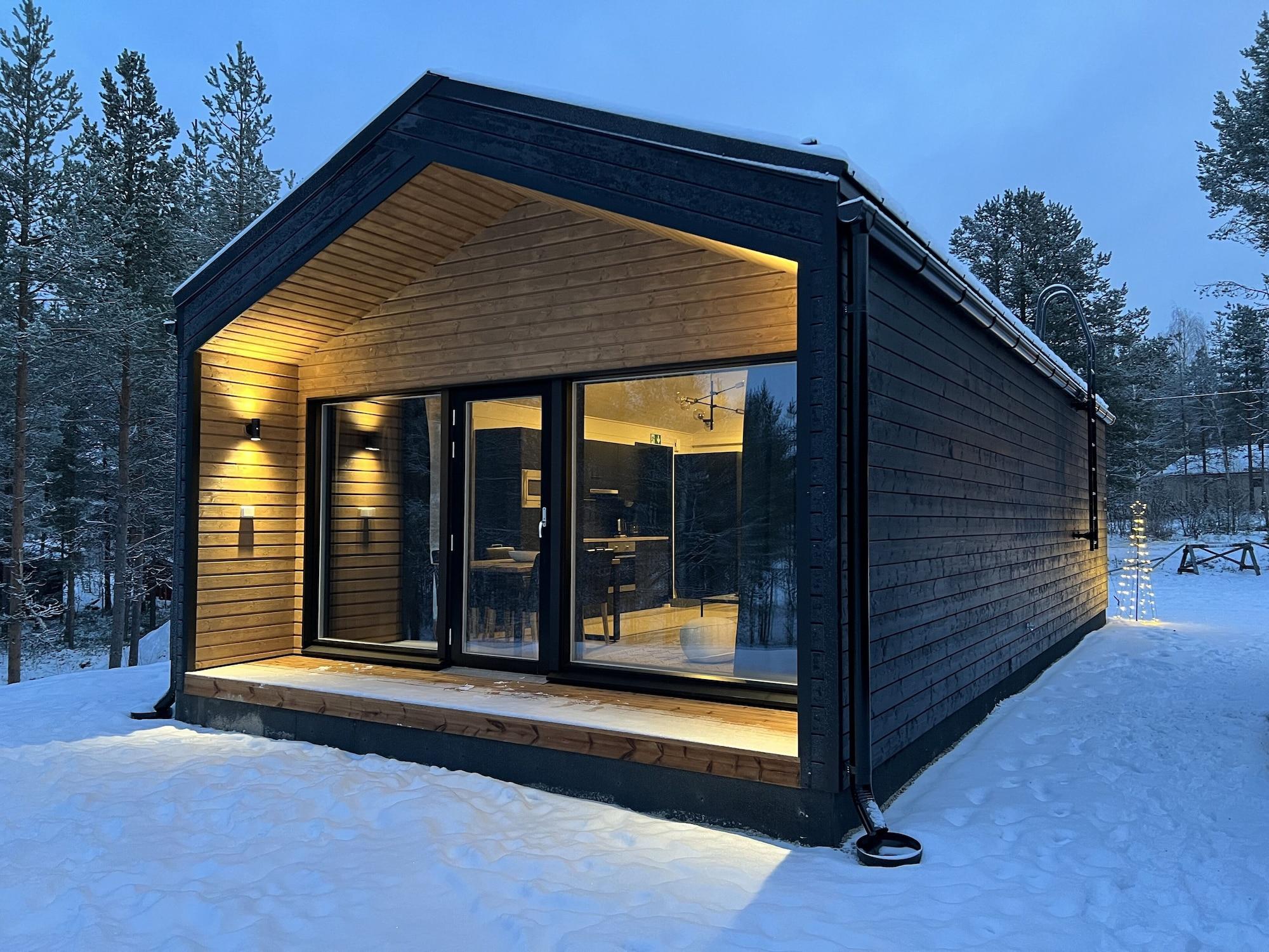 Habitación Wilderness Hotel Nellim & Igloos