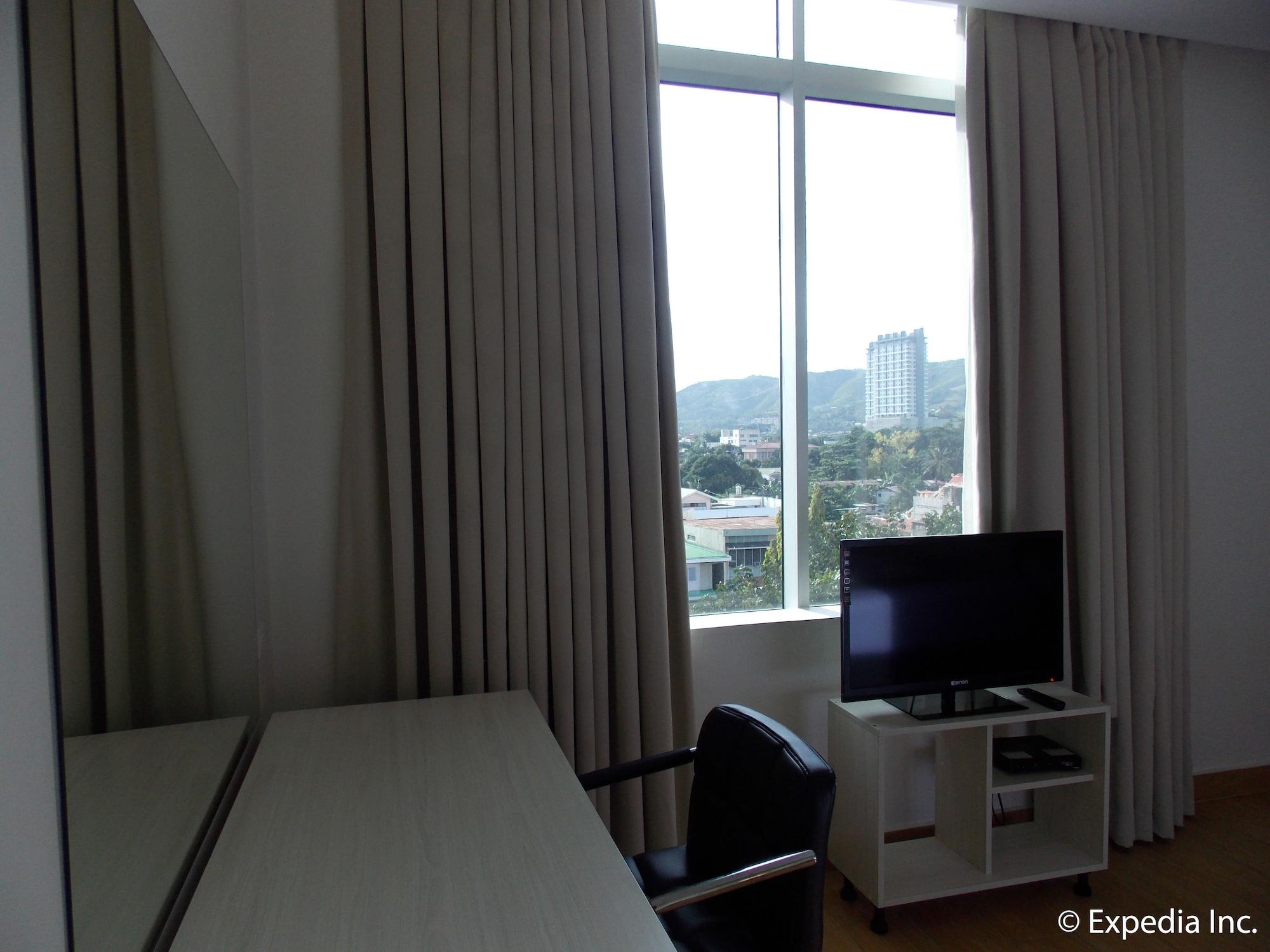 Set de Habitación Hamersons Hotel Cebu