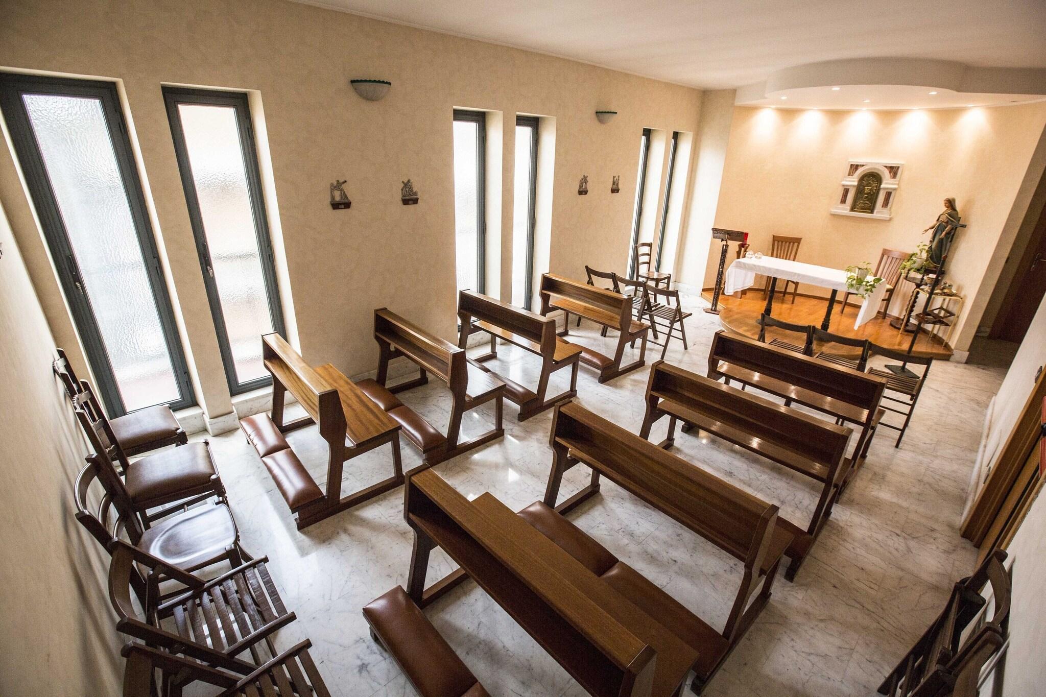 Instalaciones Recreativas Istituto Piccole Ancelle di Cristo Re
