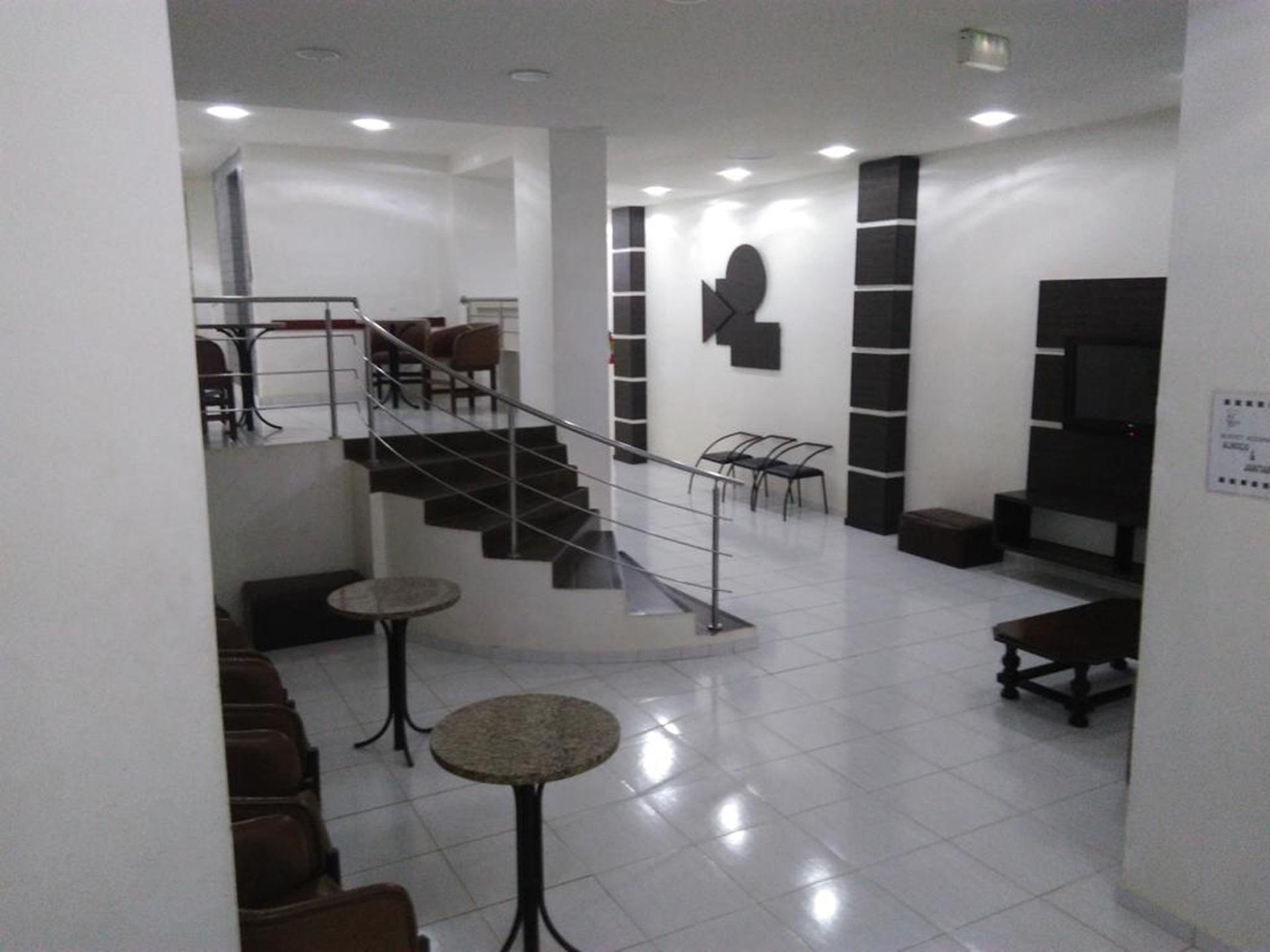 Vista Lobby Hotel Ficare Poa