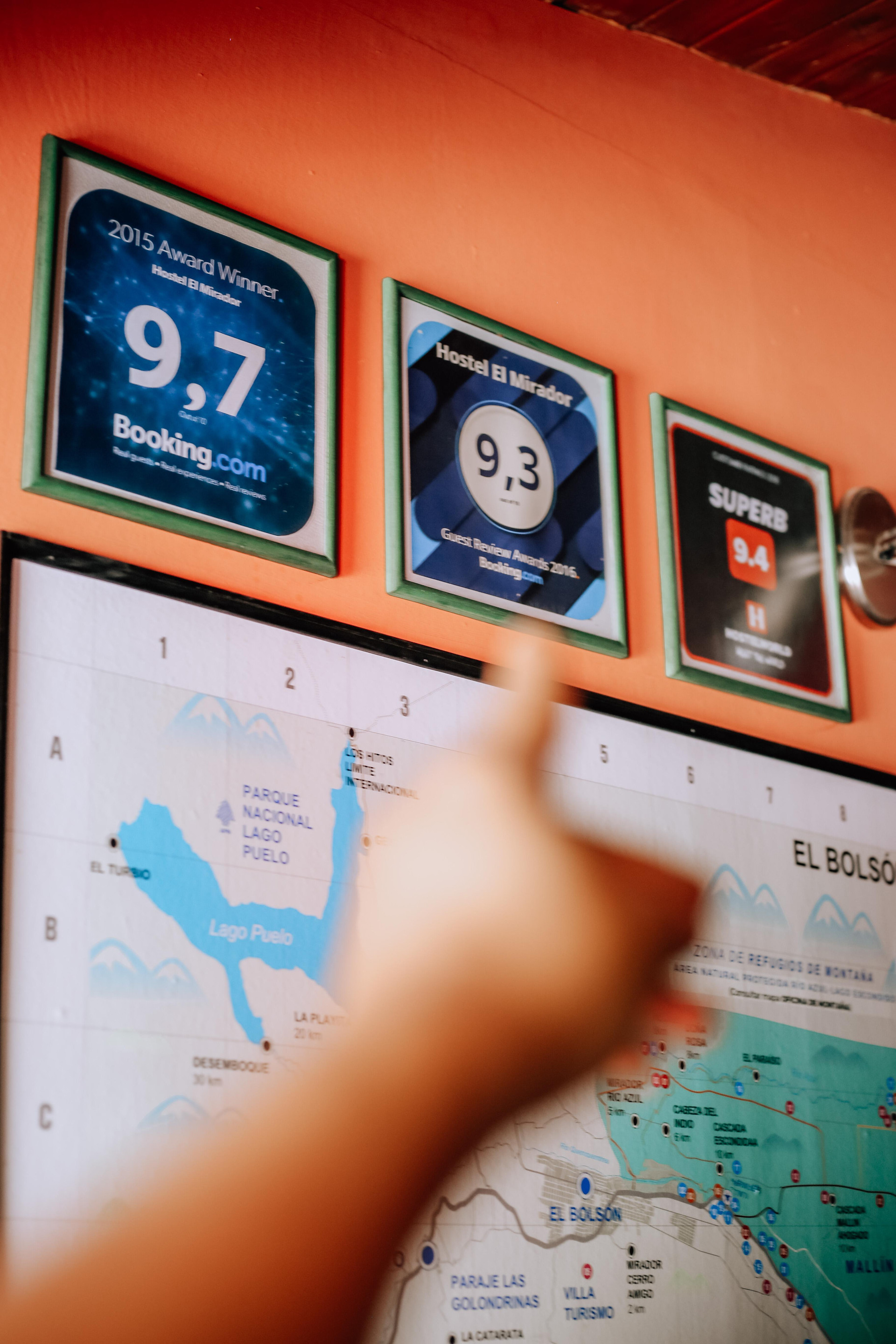 Noticias Hostel El Mirador