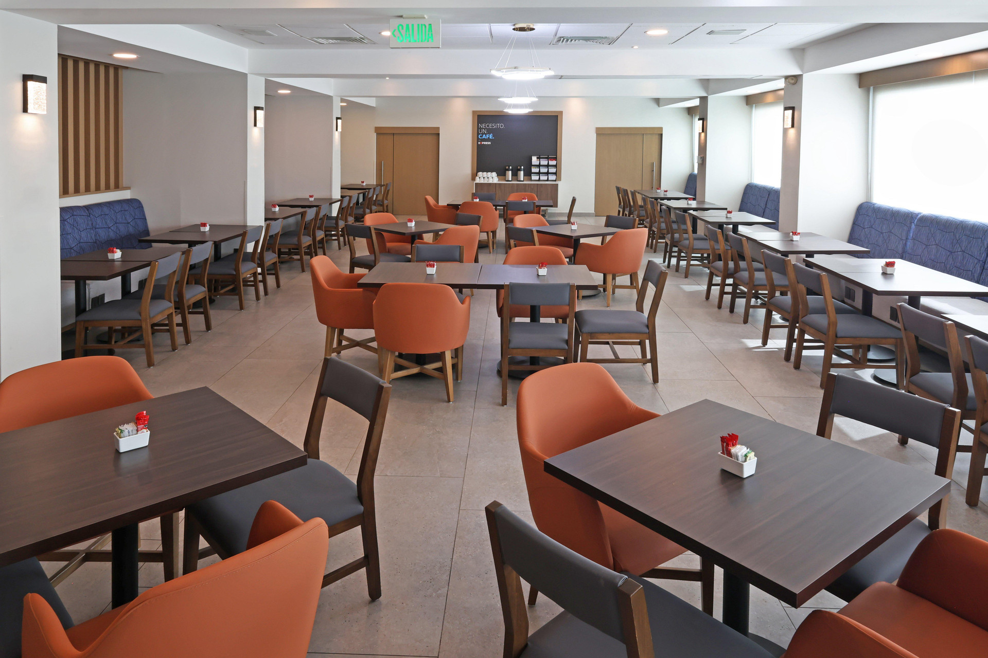Restaurante Holiday Inn Express Veracruz Boca Del Rio by IHG