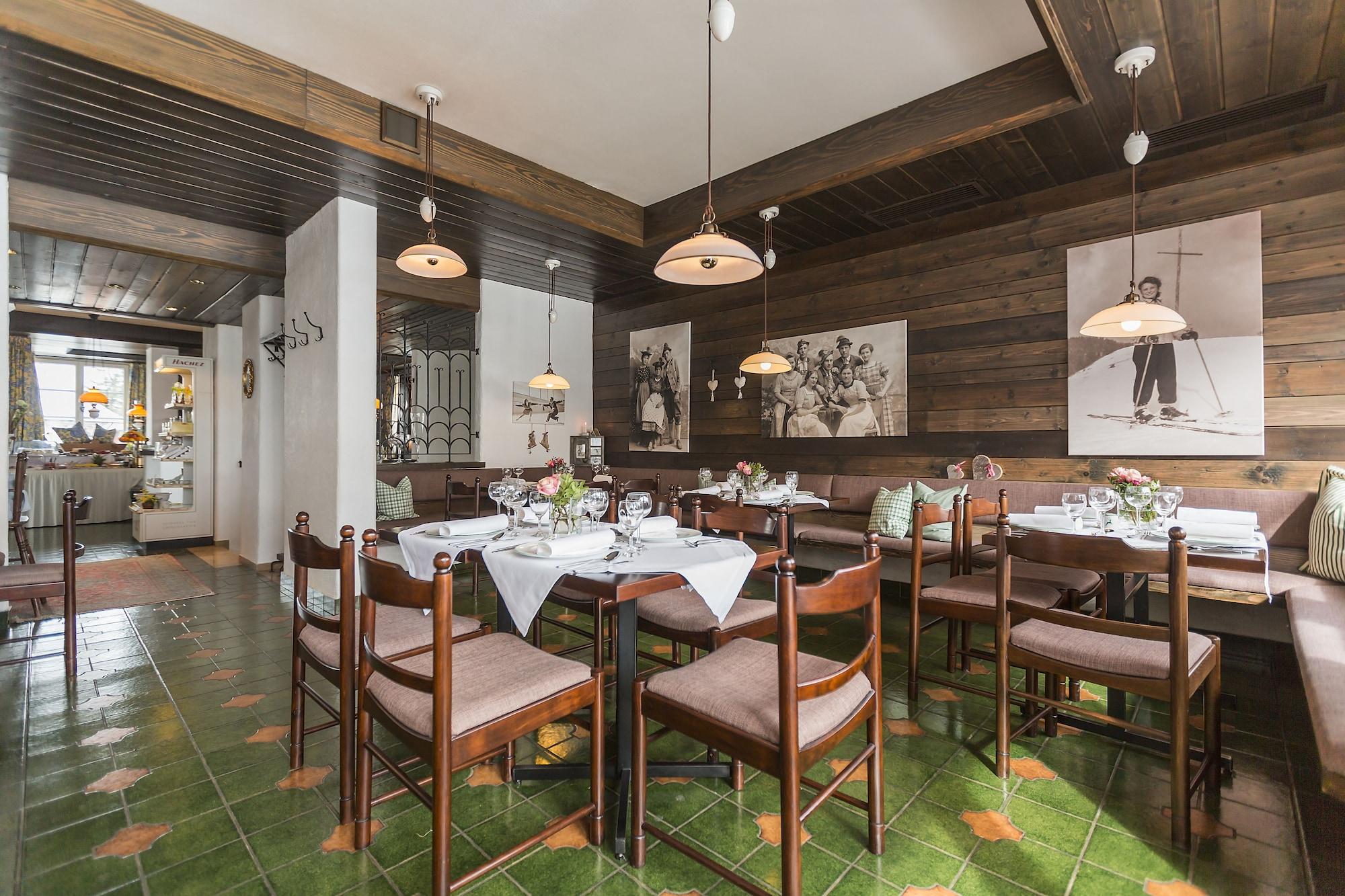 Restaurant Hotel Alpenhof Postillion