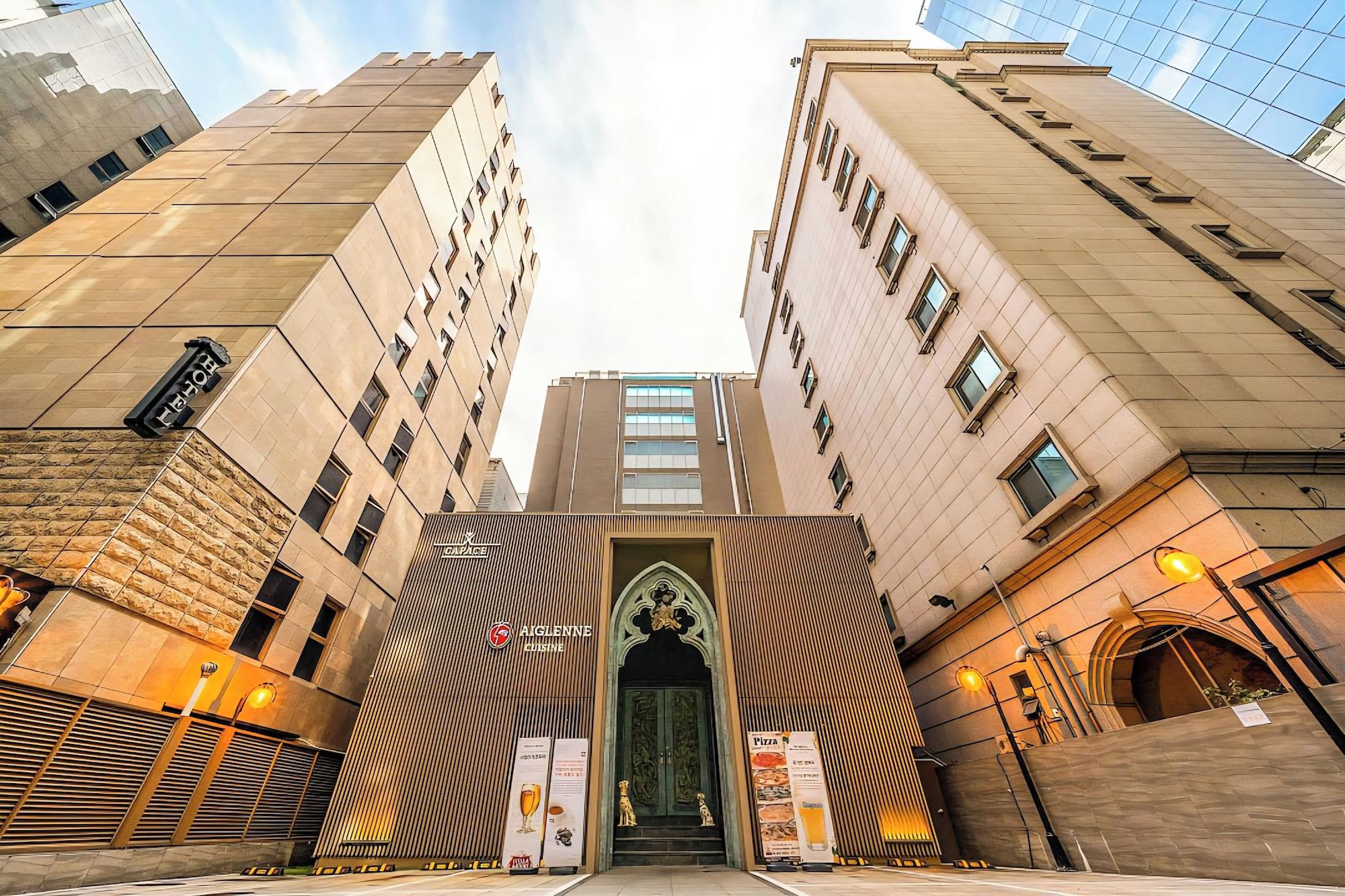 Restaurant Capace Hotel