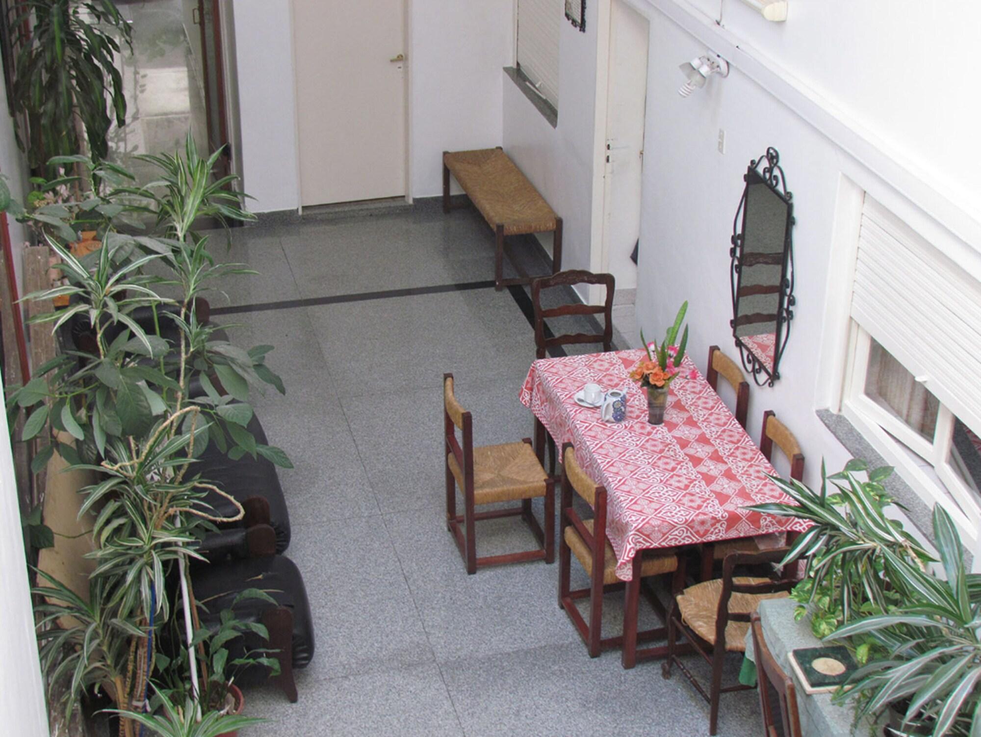 Comodidades del Alojamiento Hotel San Carlos