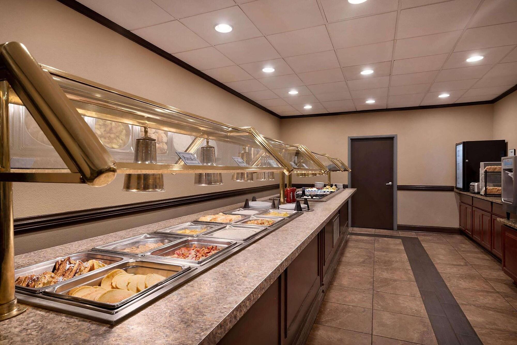 Restaurant Days Inn By Wyndham Culpeper
