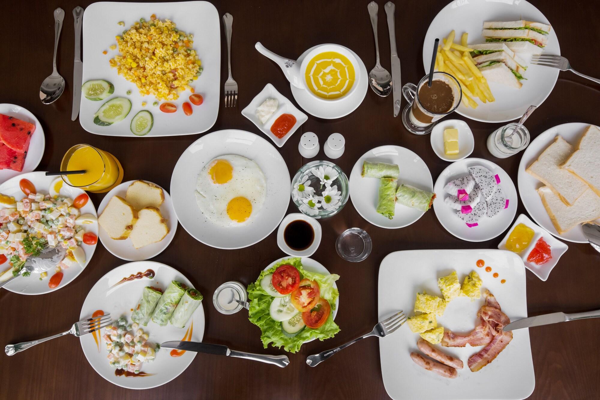Restaurant Adaline Hotel & Apartment