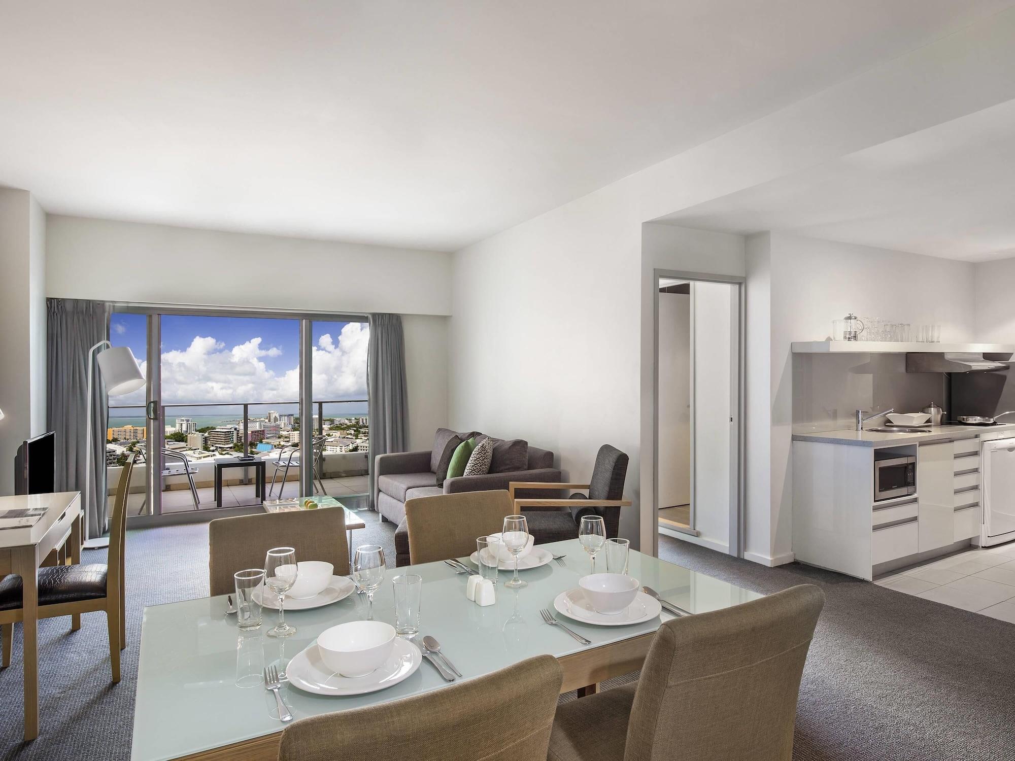 Habitación Mantra Pandanas