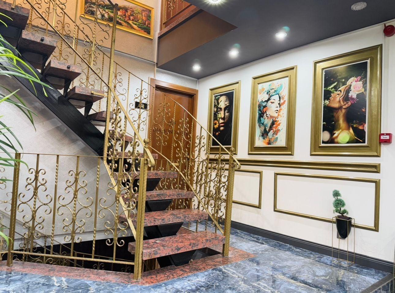 Comodidades del Alojamiento diamond elite pansiyon