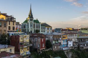 Actividad - Caminata por los cerros de Valparaíso