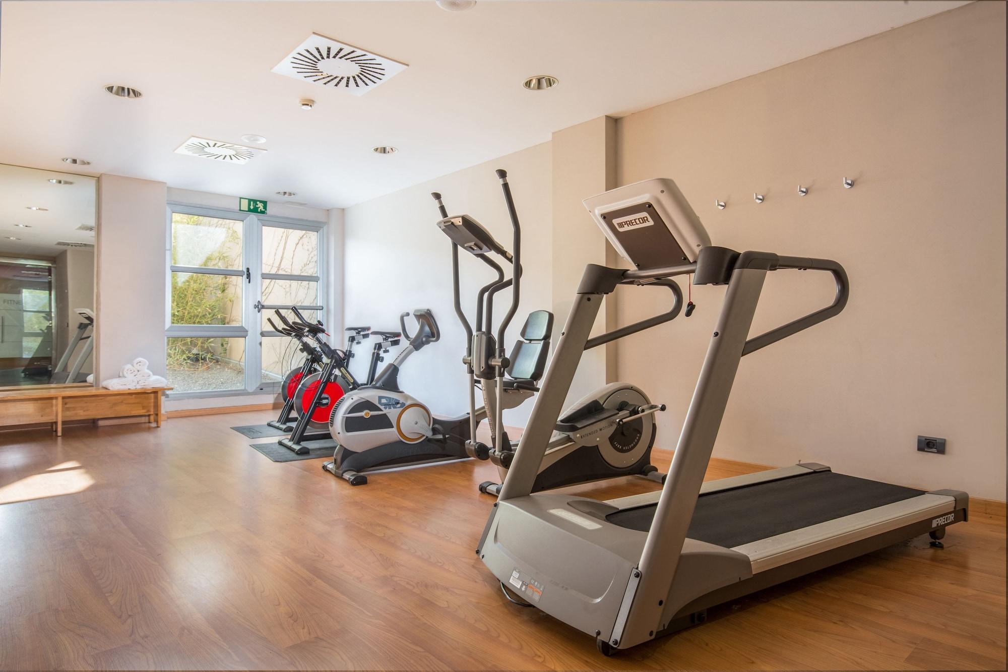 Gimnasio Hotel Eurostars Rey Fernando