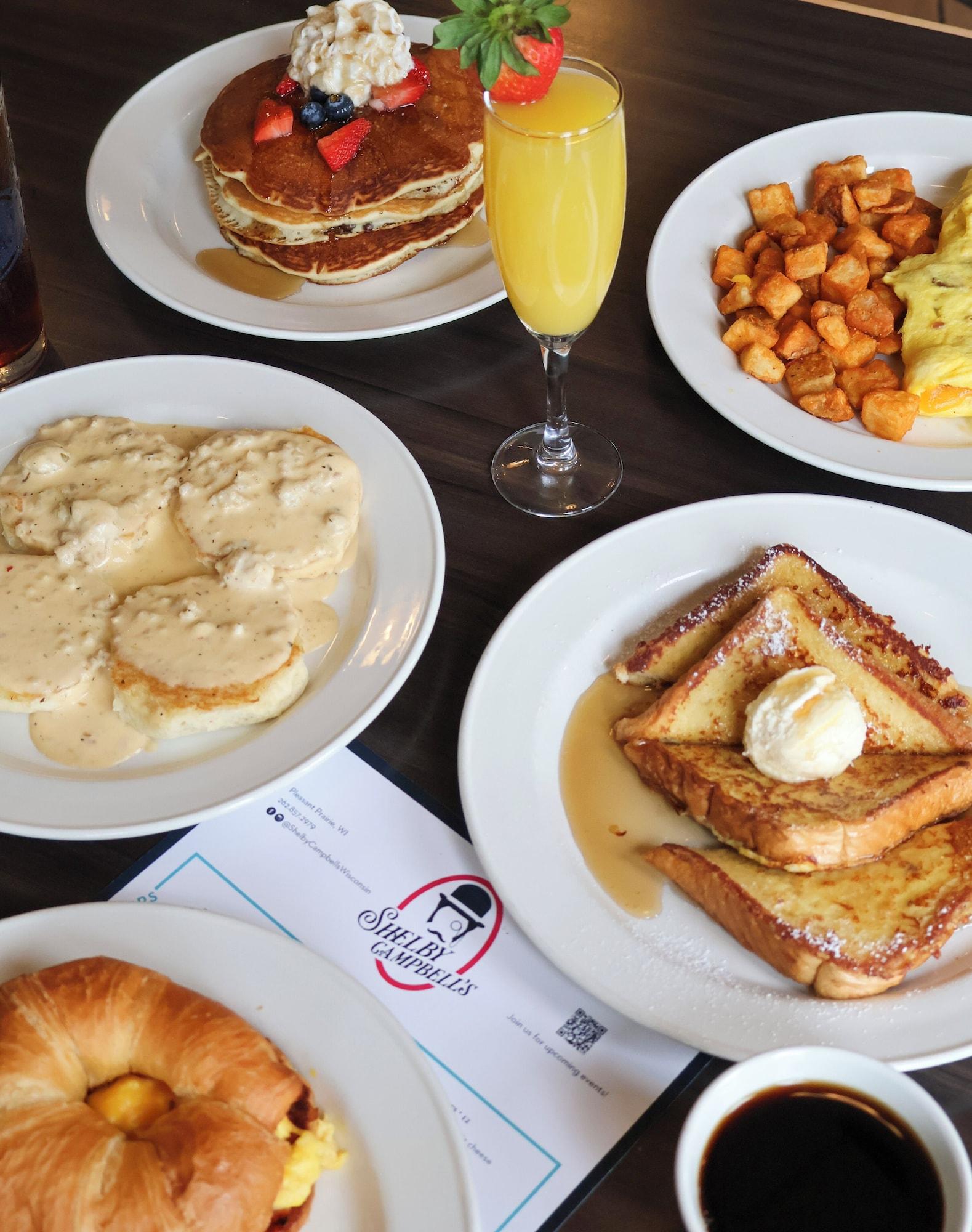 Restaurant Doubletree by Hilton Pleasant Prairie Kenosha