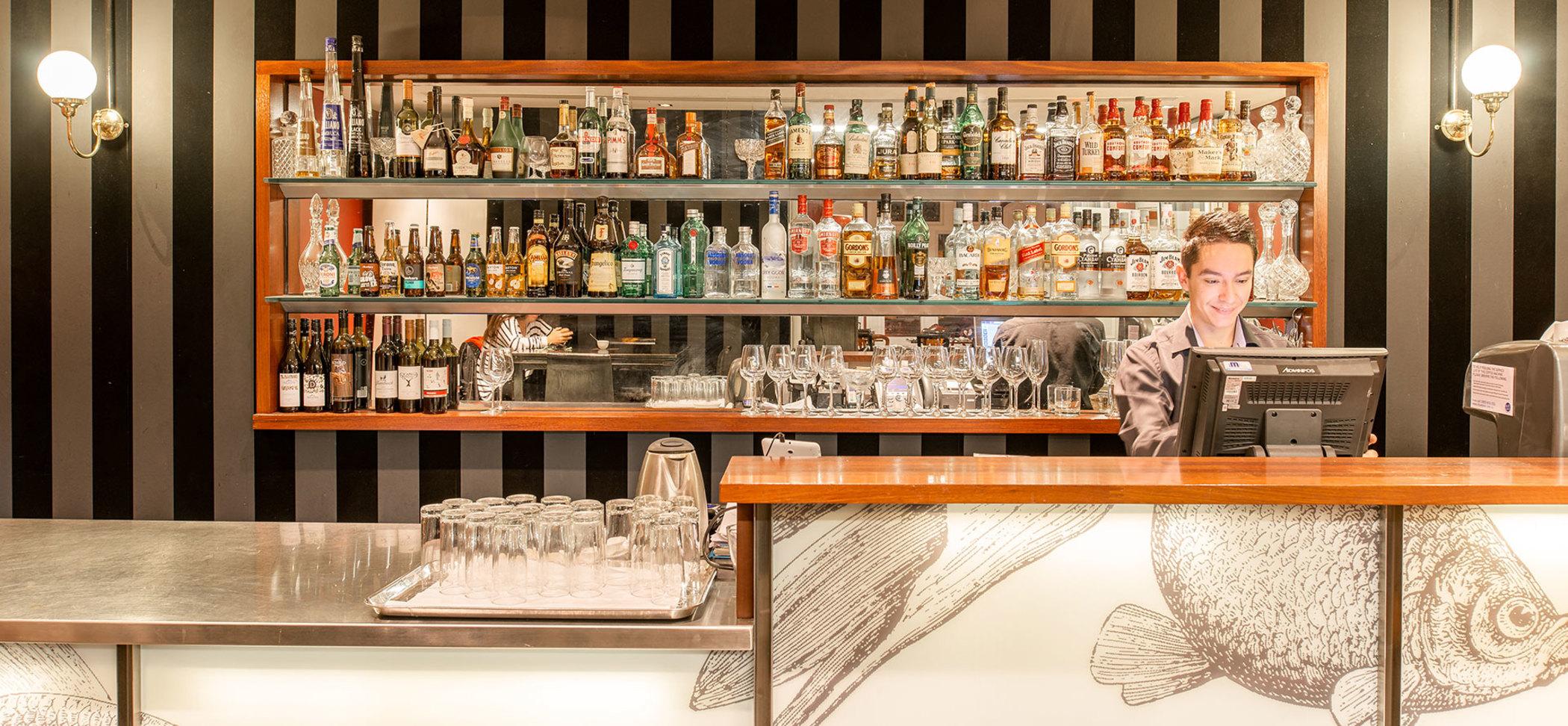 Bar/Salón Seasons Heritage Melbourne
