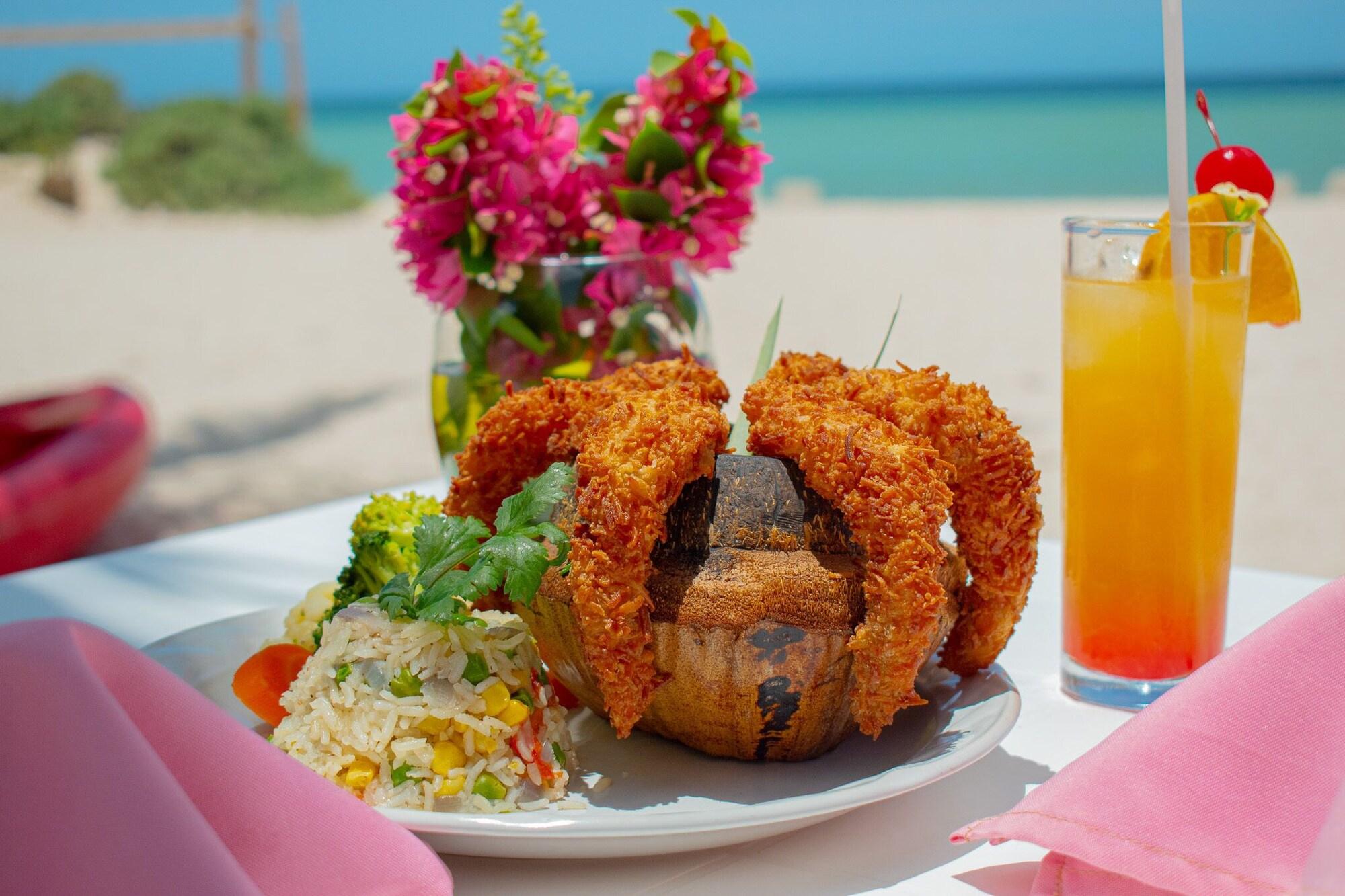 Restaurant Tecnohotel Beach