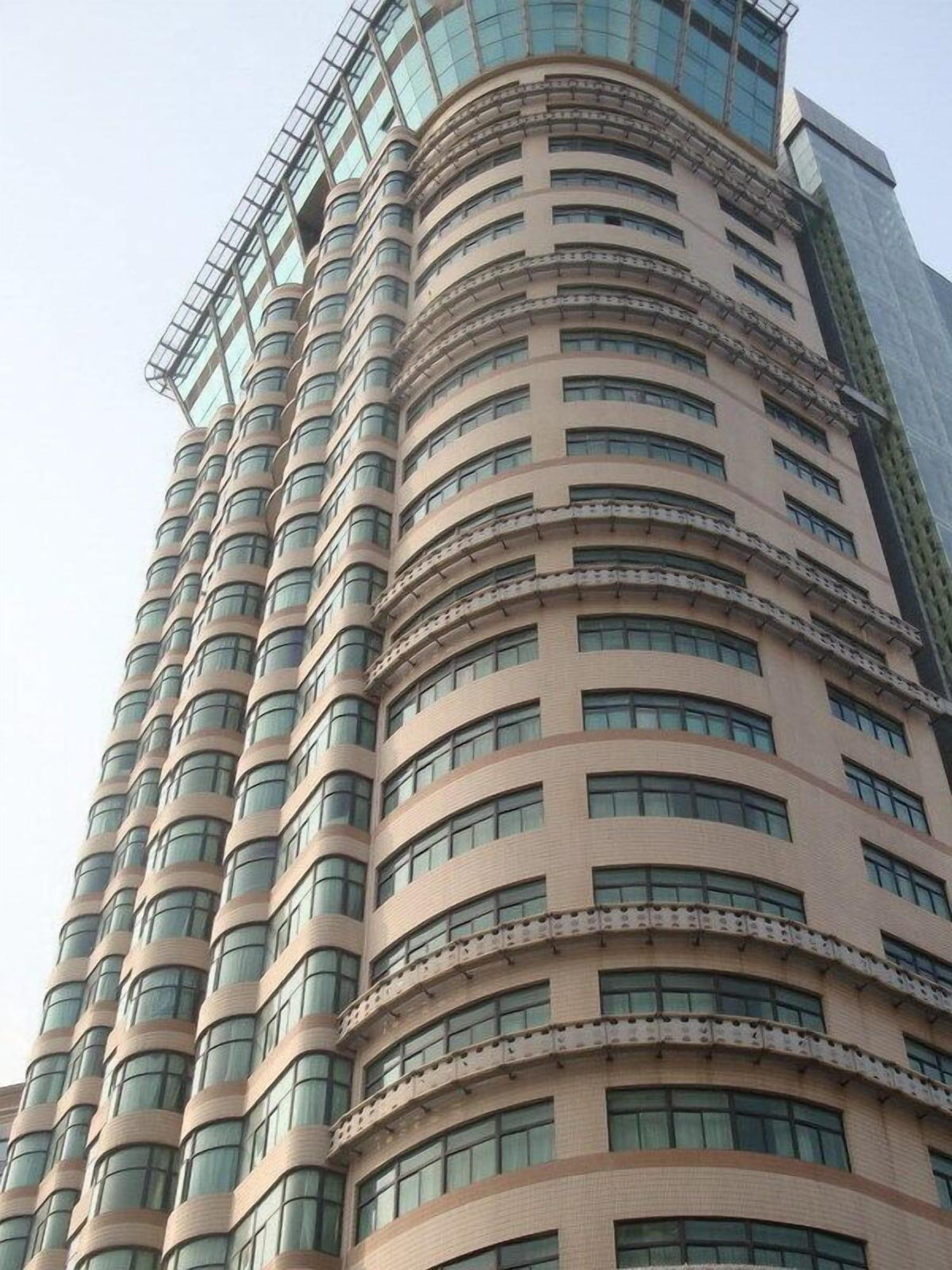Vista Exterior Mayson Shanghai Bund Serviced Apartment