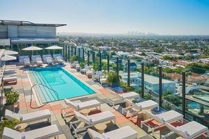 Alojamiento - The Sun Rose West Hollywood