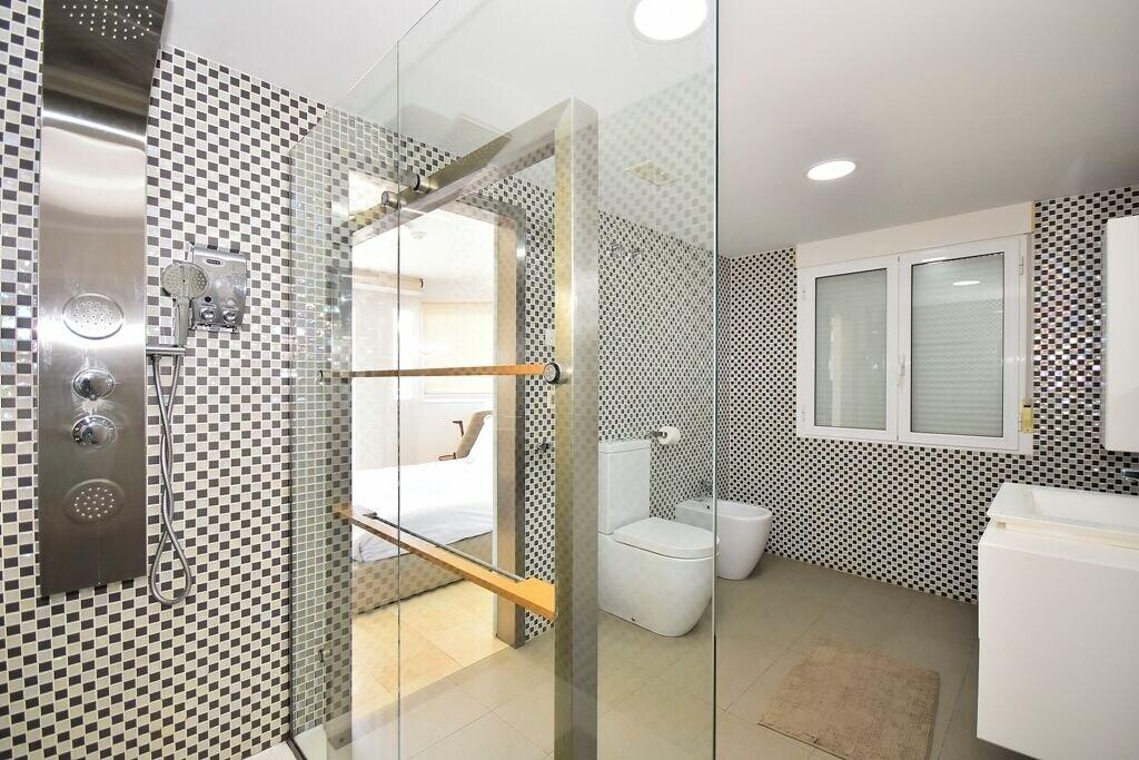 Habitación Atico Suite Ola Blanca