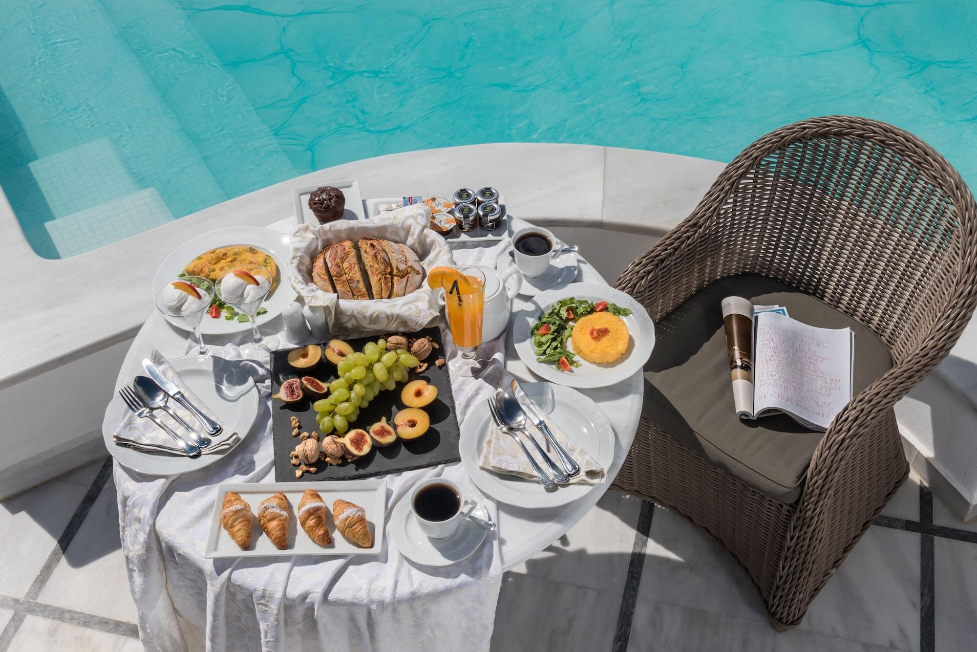 Restaurant Anteliz Suites