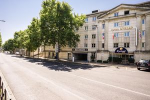 Alojamiento - Kyriad Montpellier Centre - Antigone
