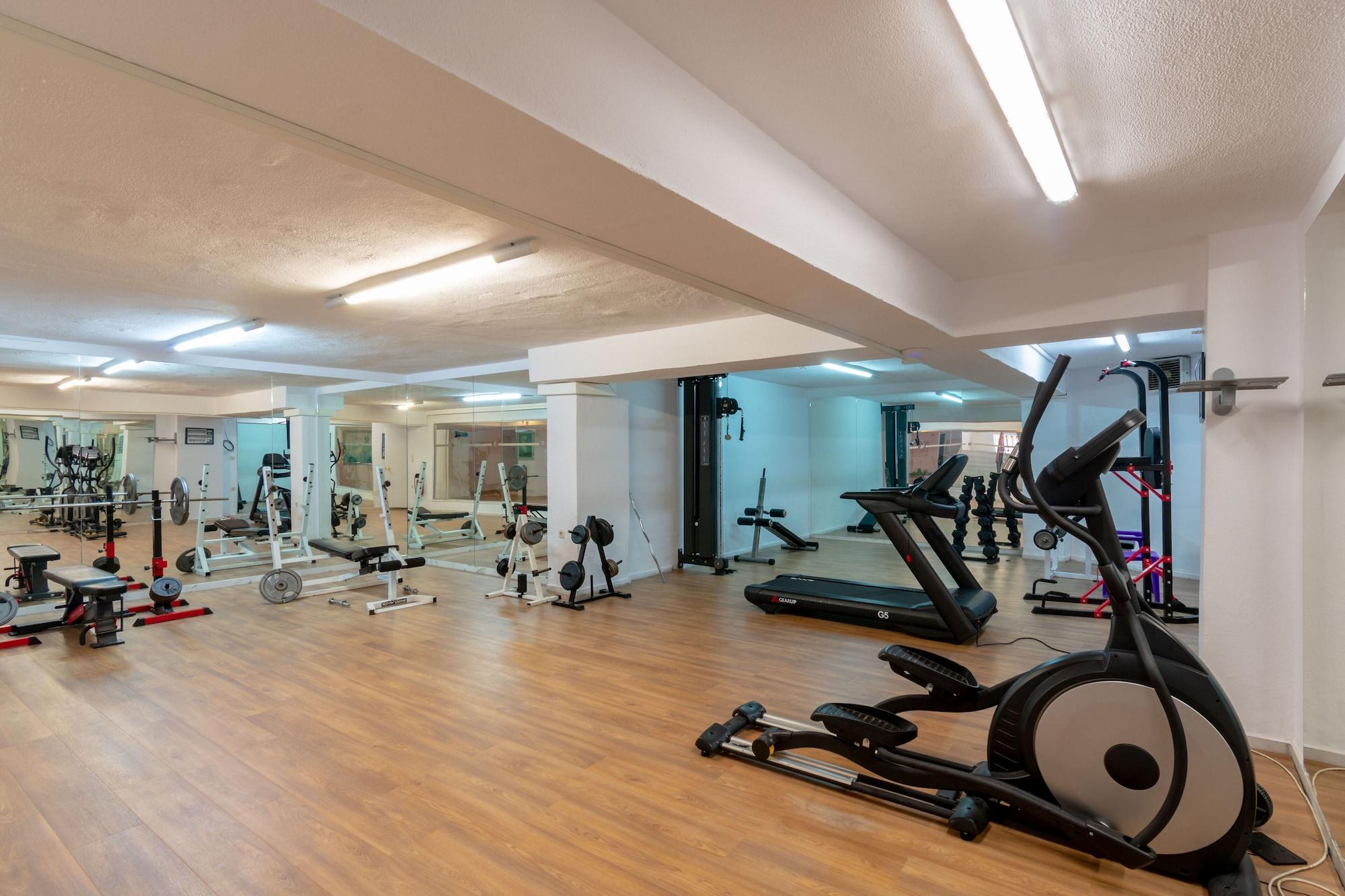 Gimnasio Ibiscus Corfu