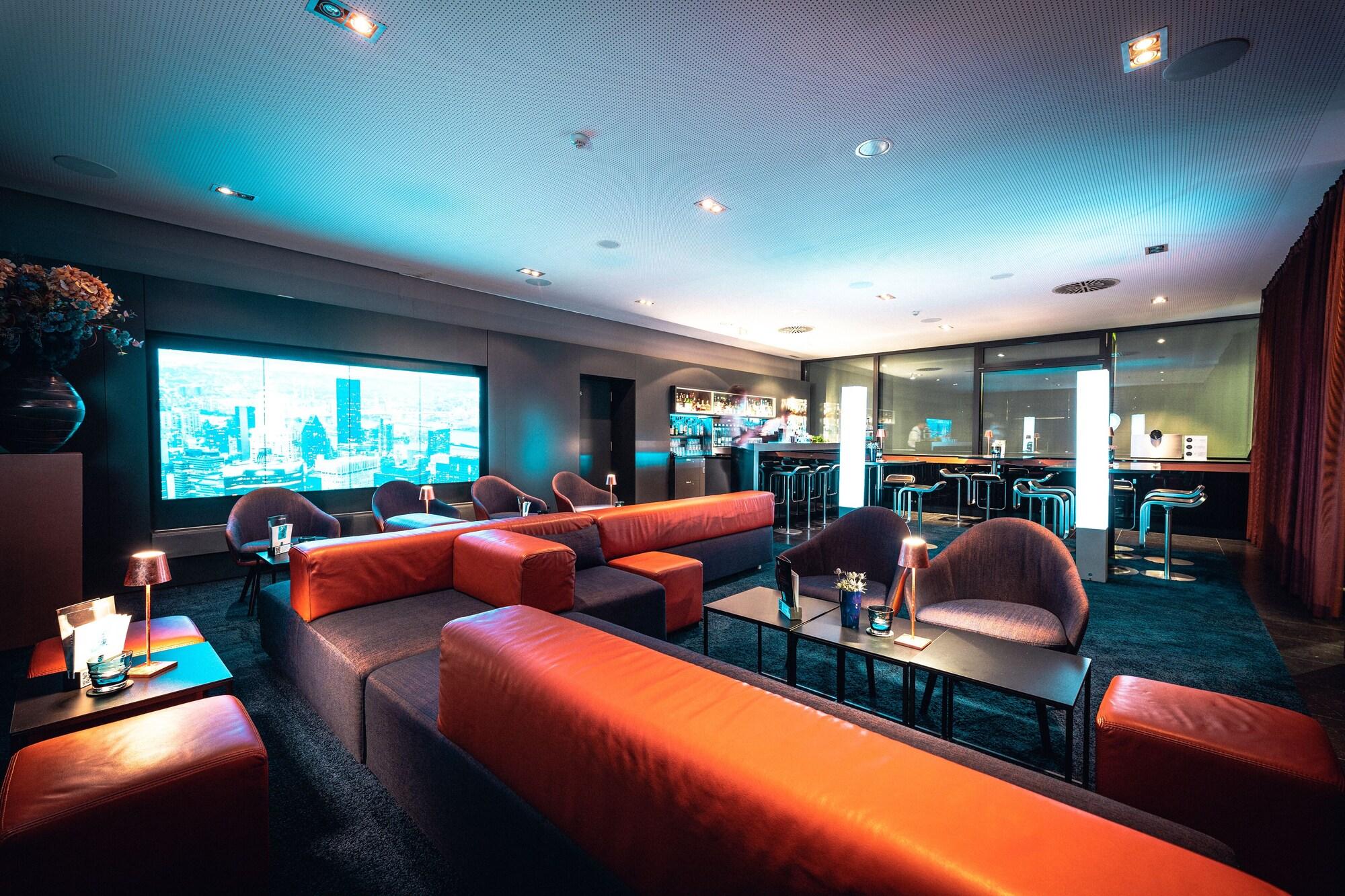 Bar/Salón Hotel Der Blaue Reiter