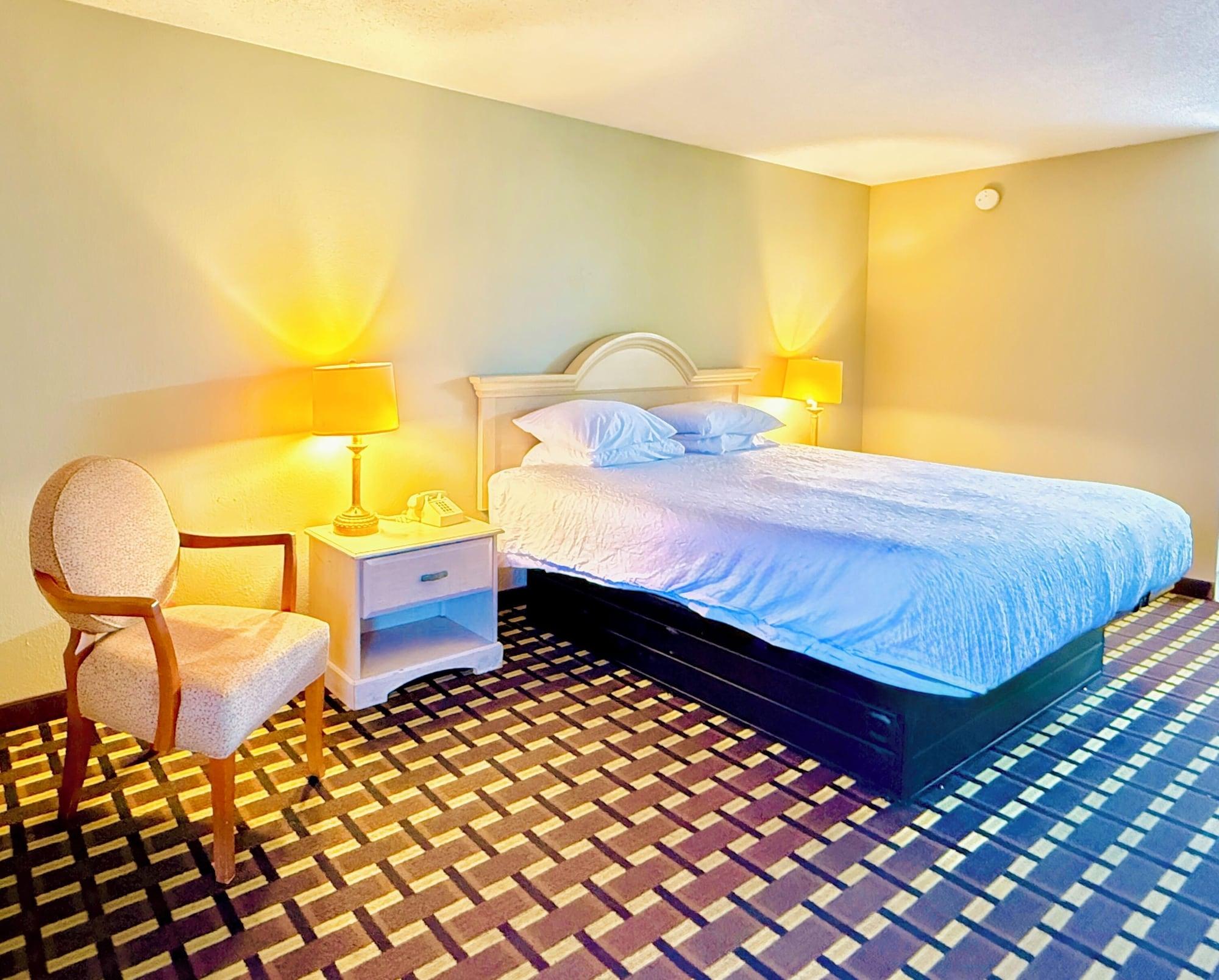 Habitación Travelodge by Wyndham Thomasville AL