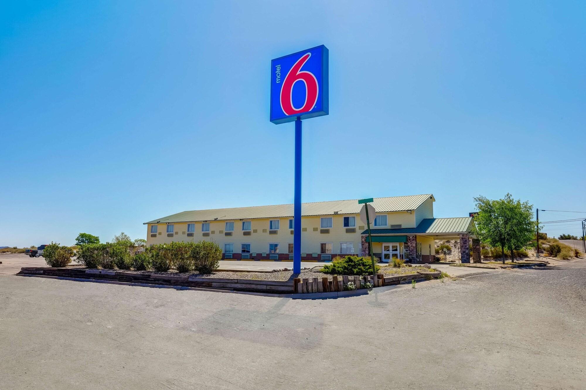Varios Motel 6 Truth Or Consequences, NM