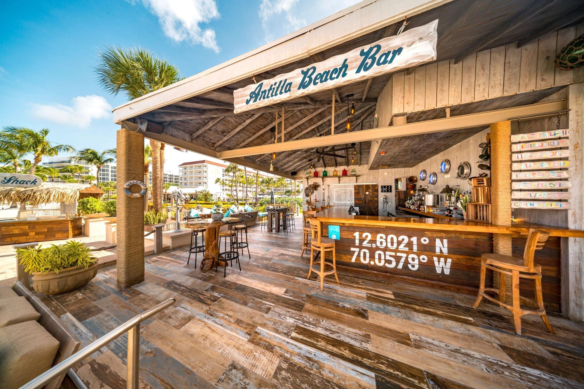 Restaurant Aruba Marriott Resort & Stellaris Casino