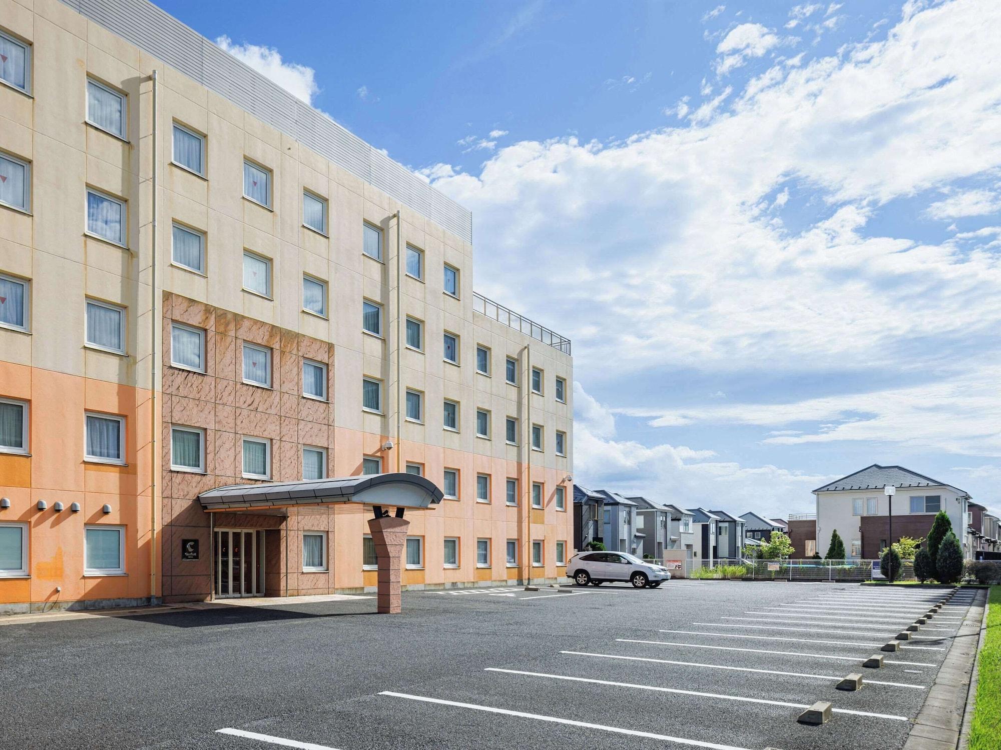 Comodidades del Alojamiento Comfort Inn Chiba Hamano