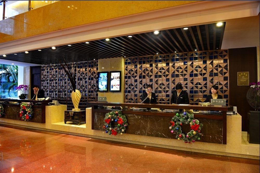 Guangdong Yingbin Hotel by null