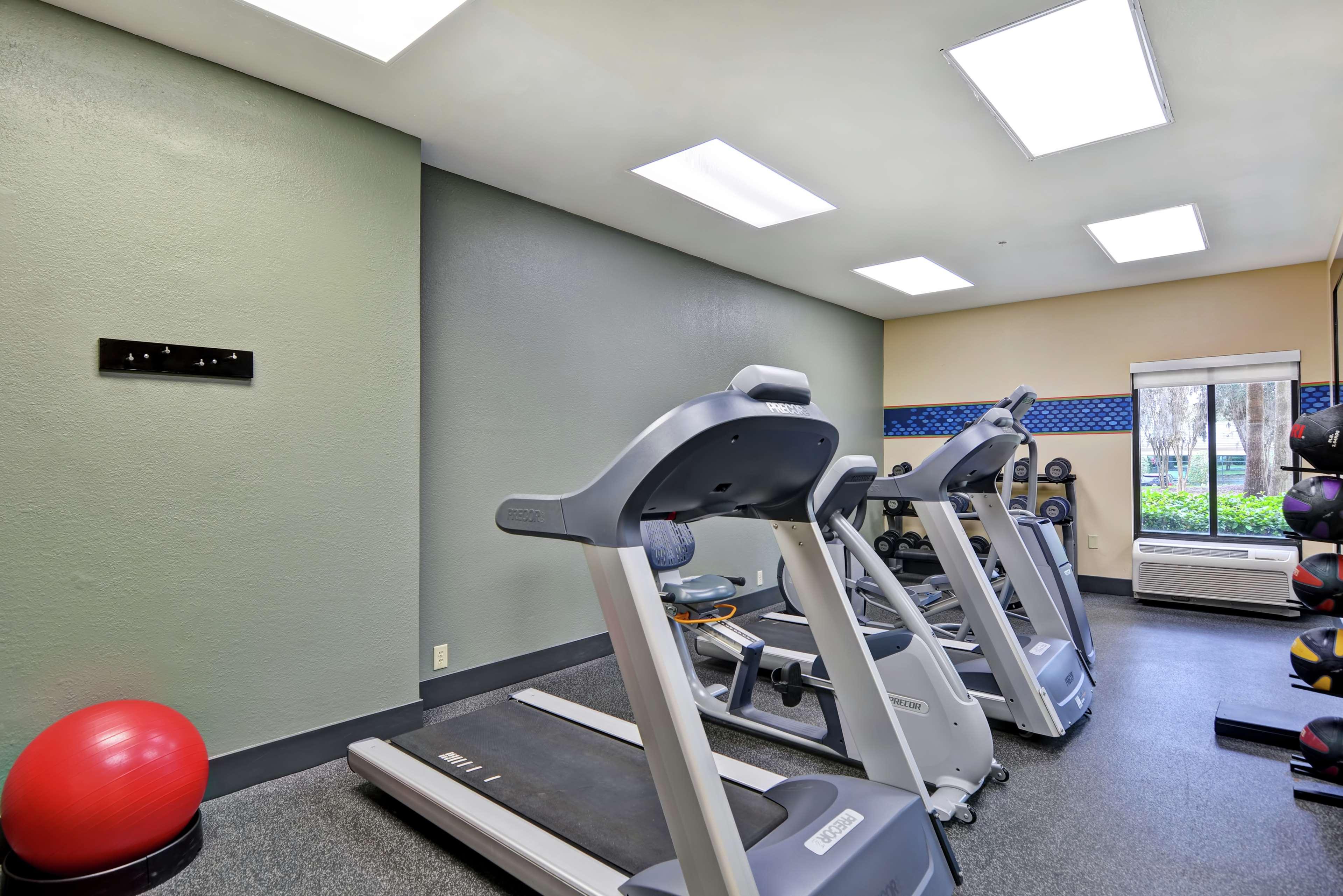 Instalaciones Recreativas Hampton Inn Ponte Vedra Beach