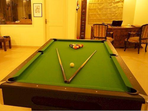 Instalaciones Recreativas V Resorts Sattal