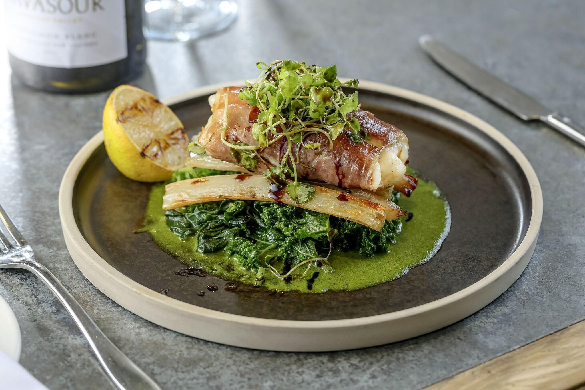 Restaurant Castle Hotel Windsor