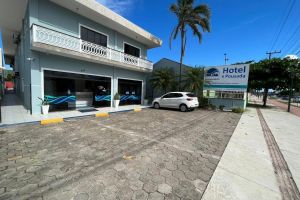 Hospedagens - Hotel Pousada Mar Azul