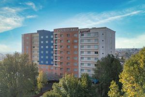 Alojamiento - Courtyard Toluca Tollocan